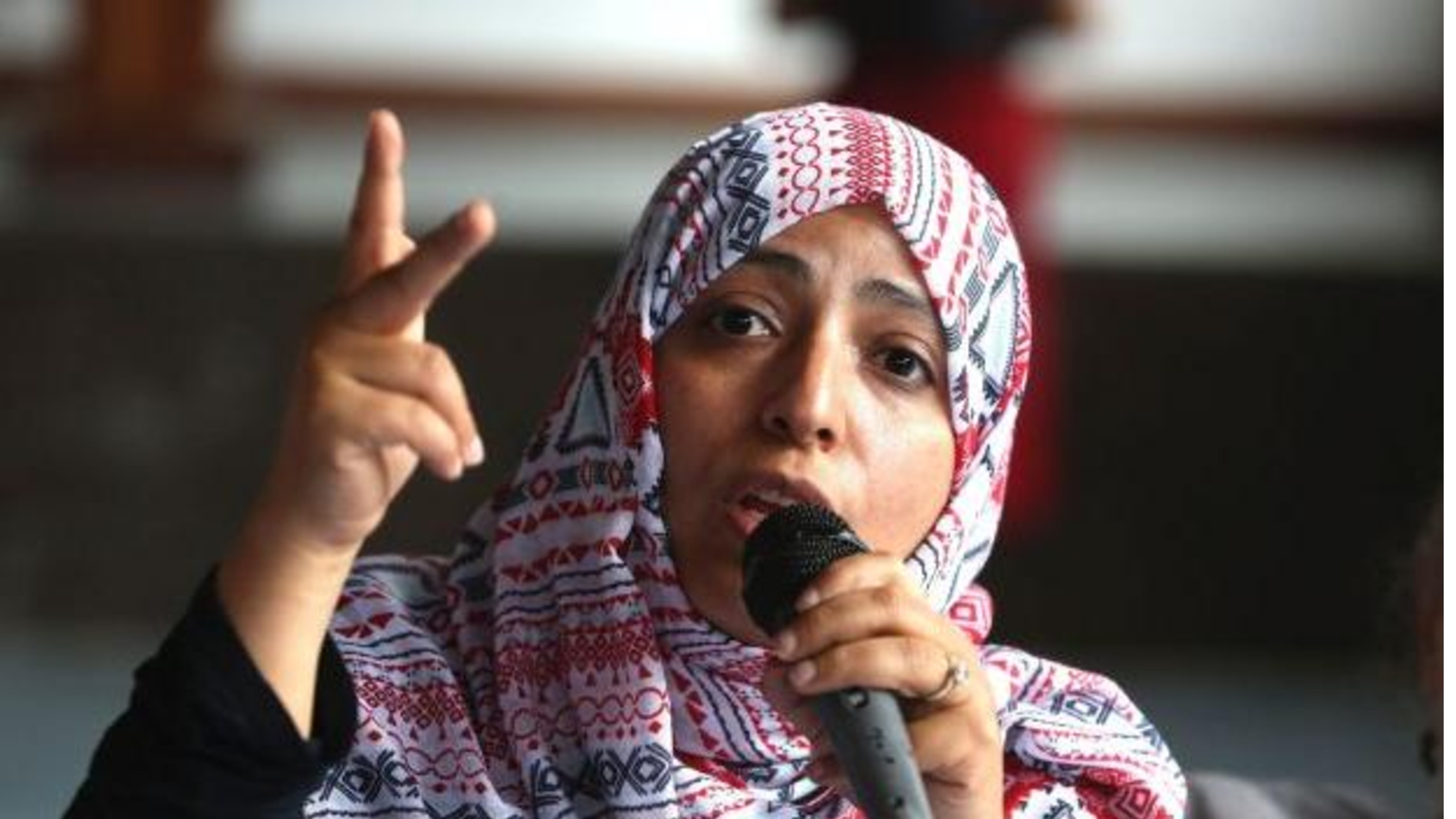 Tawakkol Karman: Yemenis force UAE occupation to withdraw, they will also topple Saudi guardianship over Yemen